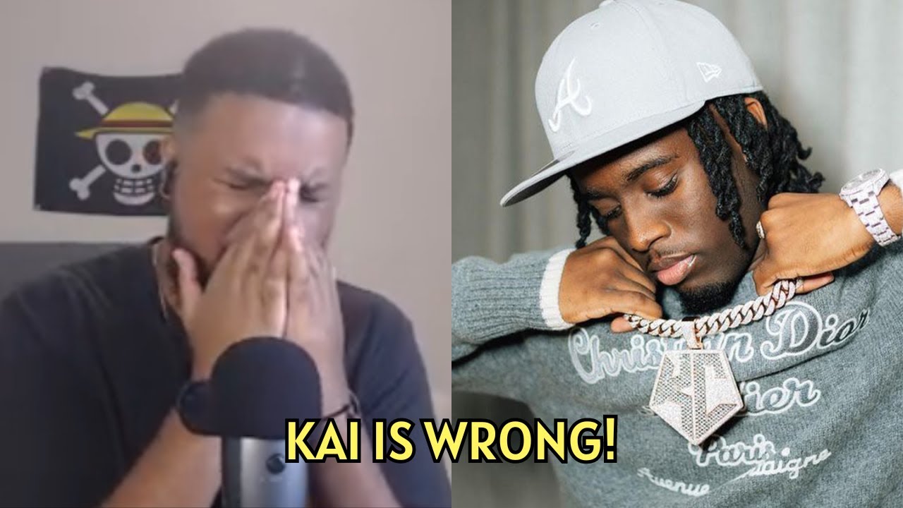 Kai Cenat's Irresponsible Response... Kai Cenat's Irresponsible Response...