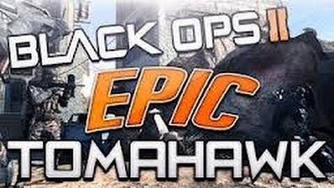 CROSS MAP TOMAHAWK ON HYDRO (BLACK OPS 2)