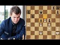 What a Gentleman || Carlsen vs Shirov || FIDE Chess.com Grand Swiss
