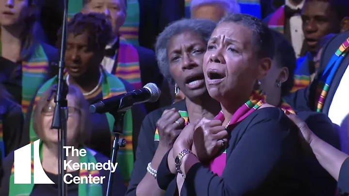 The Dorothy Cotton Jubilee Singers - Millennium St...