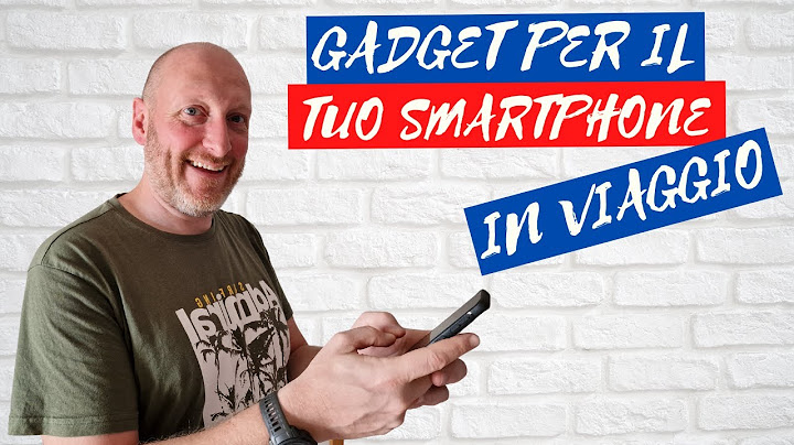 TANTI ACCESSORI E GADGET UTILI IN VIAGGIO PER IL TUO SMARTPHONE