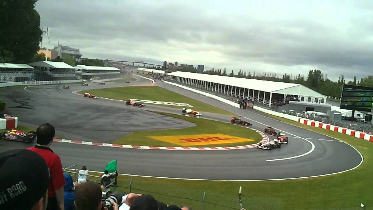 Montreal Grand Prix Tickets for 2024