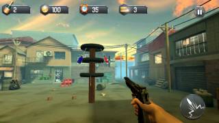 Bottle shoot android game screenshot 3