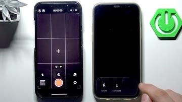 iOS 26 Camera App – New Design vs iOS 18 Compared