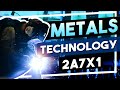 Aircraft Metals Technology - 2A7X1 - Air Force Careers