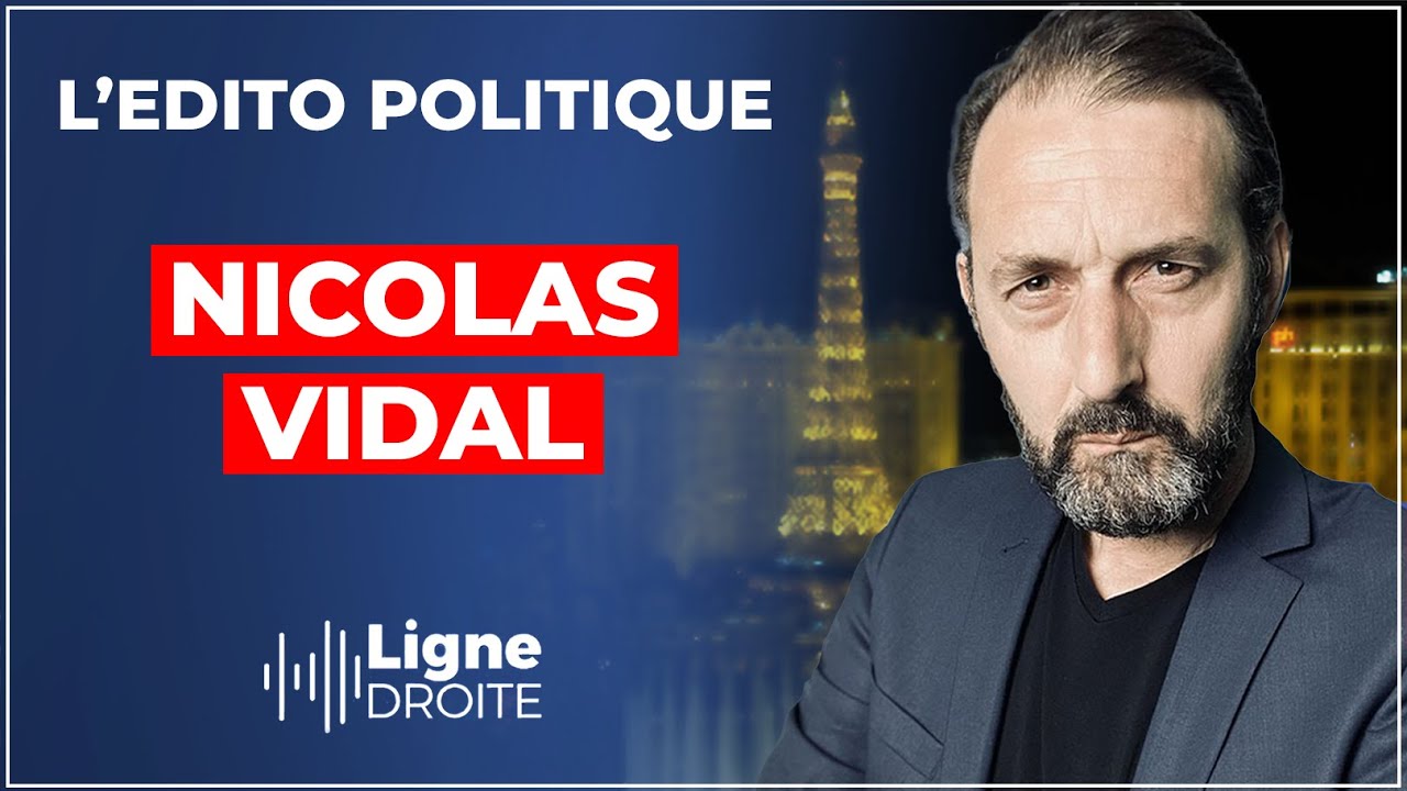 ⁣"Après les retraites, Macron poursuit sa politique à grand coup de pelle !" - Nicolas Vidal