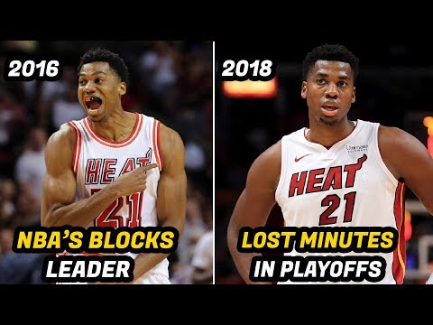 10 Things You Didn't Know about Hassan Whiteside