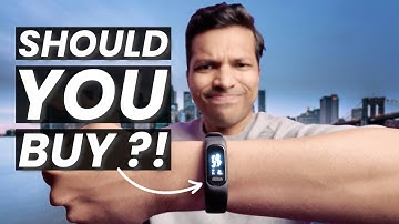 Is the Garmin Vivosmart 5 Worth Buying NOW in 2025?