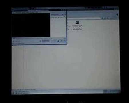Ubuntu 7.10 Compiz Fusion Demo