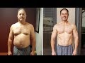 Grant's Transformation at AFS Premier Fitness