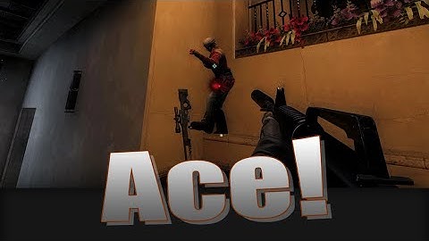 CS:GO - Ace [MAP: Mirage] + Bonus