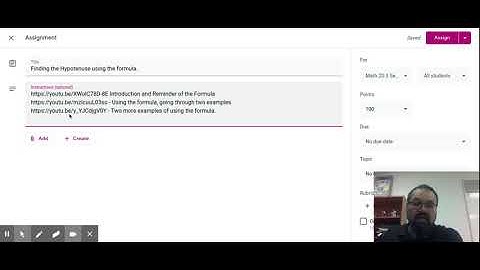 Unit 4 INTRO Assignment Video