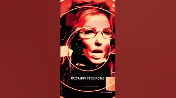 Thumbnail of Amistades Peligrosas- Me quedaré Sólo #musica #claudiadiaz #80smusic #video #videoart