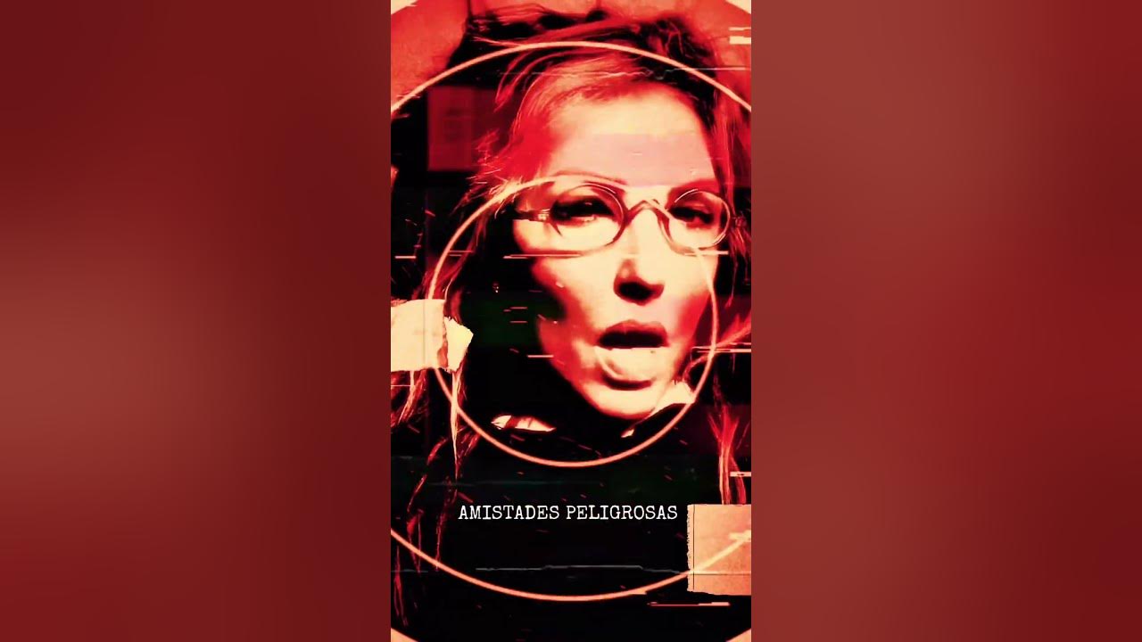 Amistades Peligrosas- Me quedaré Sólo #musica #claudiadiaz #80smusic #video #videoart