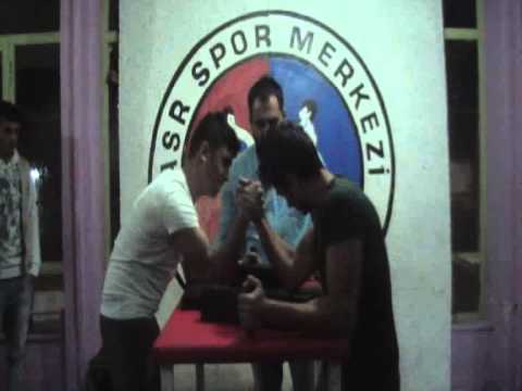 ASR SPOR ALİ KANGAL & DENİZ USLU KÜÇÜK SİKLET