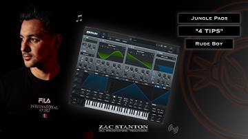 4 Tips To Make Your Pads Move & Evolve, Old School Jungle Sounds!