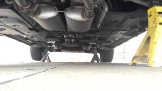 Dodge Charger Hellcat Exhaust Cutouts - Dodge Cars