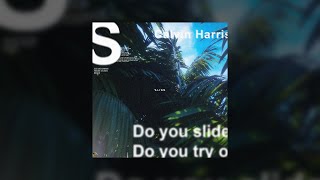 Slide [Coachella 23' Version] - Calvin Harris (feat. Frank Ocean & Migos) [with Takeoff] Resimi