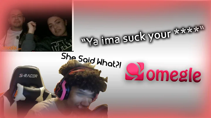 So I Used My Soundboard On Omegle.... | Part 1