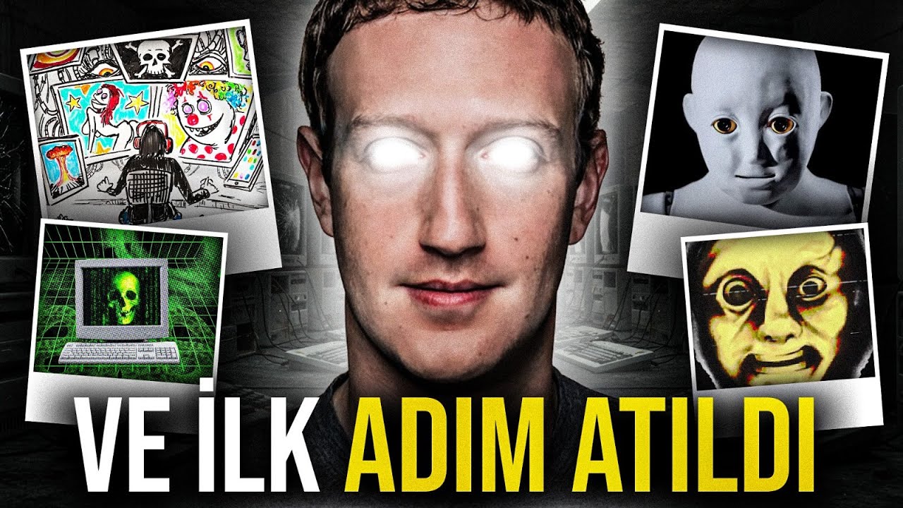 FARKINDA MISIN? DEV İNTERNET TEORİSİ ARTIK GERÇEK