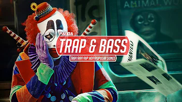 Best Trap & Bass Music Mix 2018 ⚡️ Rap / Hip Hop / Popular Songs / EDM / Car / Remixes
