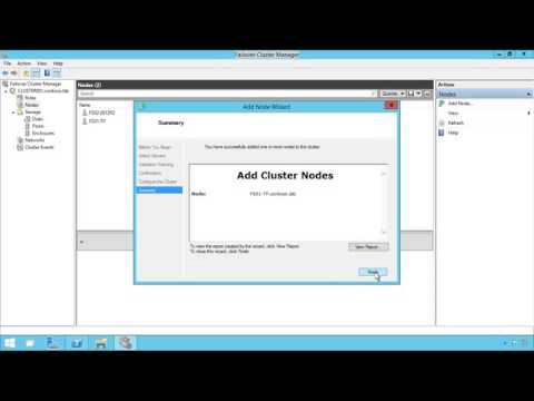Rolling Cluster upgrades Windows Server 2016