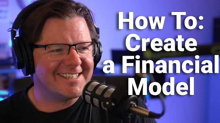 How To Create a Financial Model | Startup School