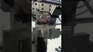 Cargo lashing double J hook making macine | hook bending machine | J hook forming machine