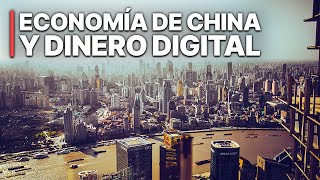 Economía de China y dinero digital | Prohibido | Control by Moconomy - Economía y Finanzas 13,005 views 2 months ago 1 hour, 8 minutes