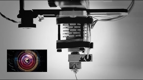 3D printer drone can deliver concrete-like material - BBC Click