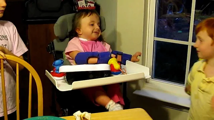How Crazy Are You? - Trisomy 18 Crazy!