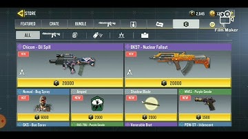 GRAVITY SPIKES OPERATOR SKILL Gameplay Call of Duty Mobile #CODM #CALLOFDUTYMOBILE