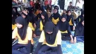 Video thumbnail of "KENANGAN LAMA (DIKIR BARAT)"