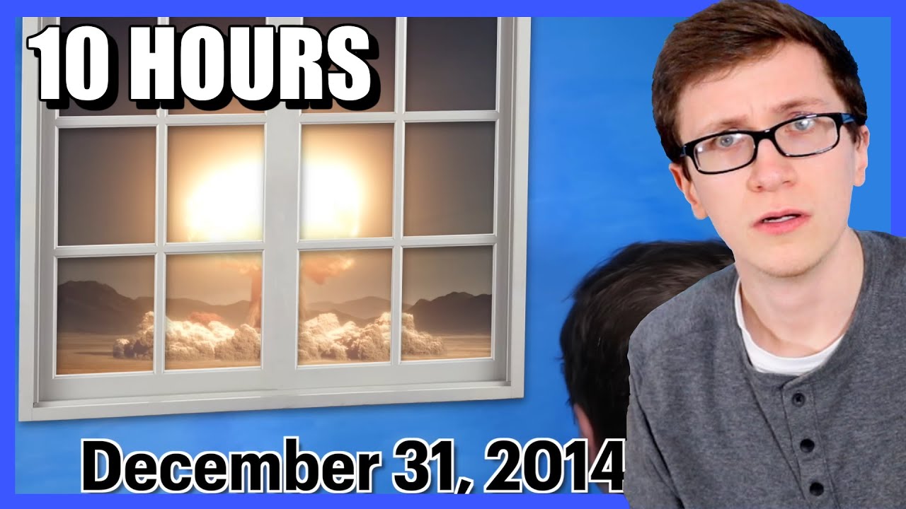 10 HOURS of HUP IT'S OFFLINE - Scott The Woz - YouTube