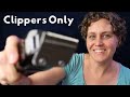 Asmr  clippers only for super buzzy tingles no talking