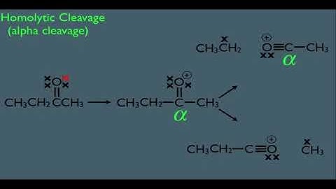 Mass Spectrometry Fragmentation Part 2