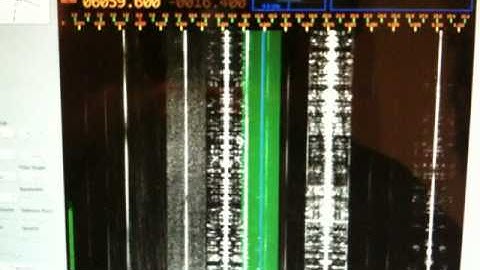DSP Radio for Mac OS X and FIFI SDR Hardware