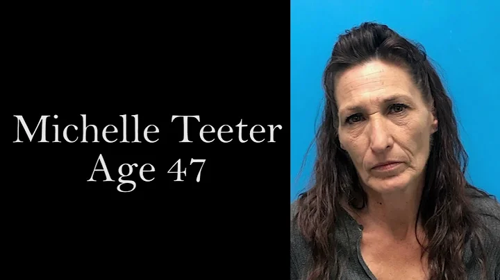 Michelle Teeter Arrested in Tonopah