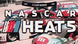 "Days of Thunder" NASCAR HEAT 5 - Episode #11