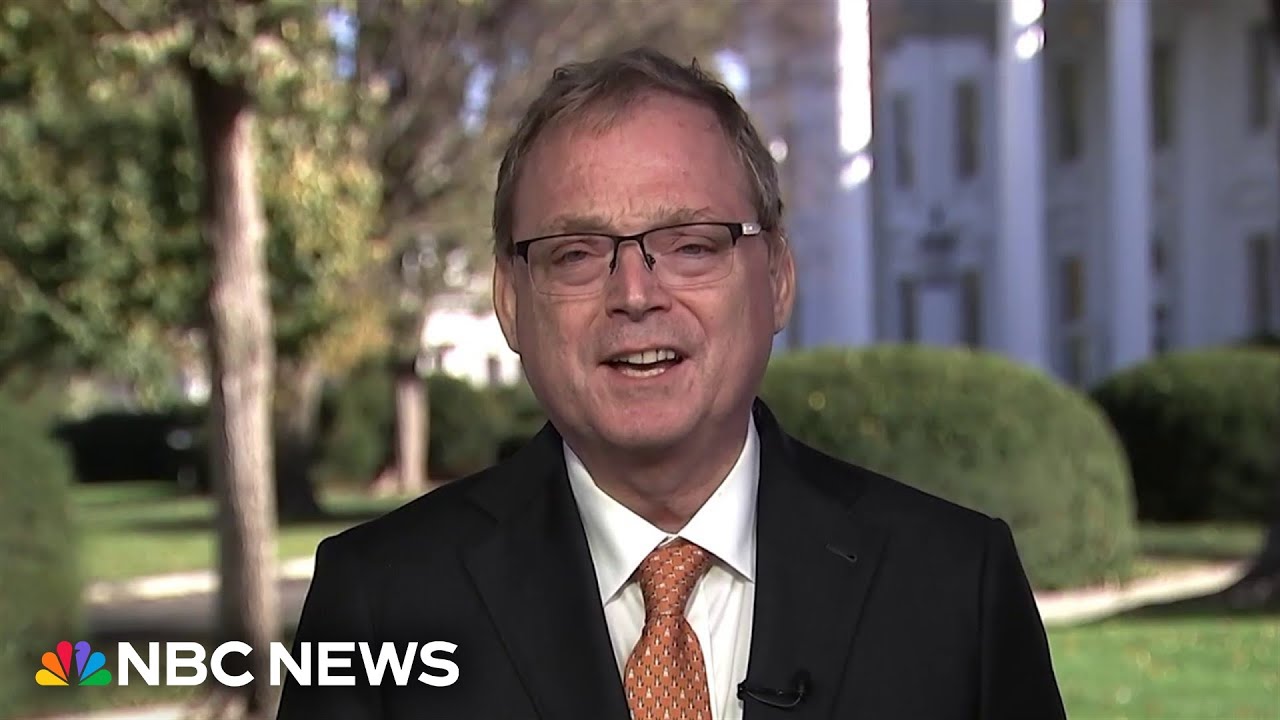 Hassett: ‘If SNAP benefits run dry, it’s because they haven’t been funded by the Democrats’ Hassett: ‘If SNAP benefits run dry, it’s because they haven’t been funded by the Democrats’