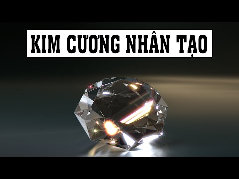 Video: Làm thế nào để bạn tạo ra kim cương từ than chì?