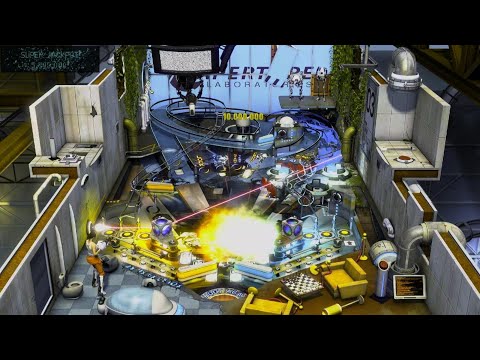 Pinball FX3 Portal Quick PBODY & ATLAS Multiball