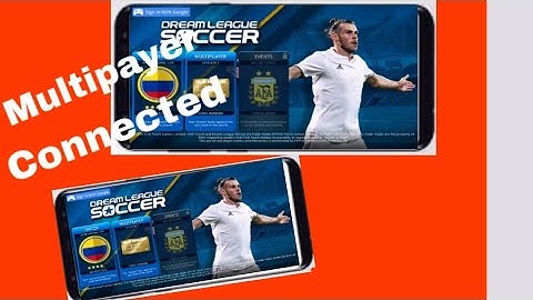 How to connected multiplayer of dream league ⚽  and wifi hotspots league ⚽  and wifi hotspots