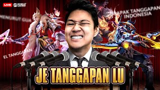 MABAR VIP ROAD TO GLOBAL 1 LANCELOT | MVP = FREE SKIN