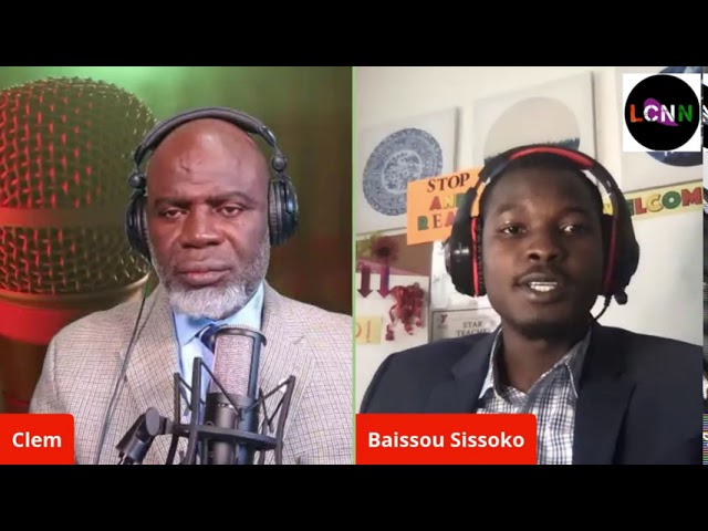 1 Heure avec Baissou Sissoko