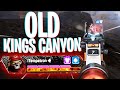 The ORIGINAL Kings Canyon is So Nostalgic! - Apex Legends Season 9 "Genesis" Event
