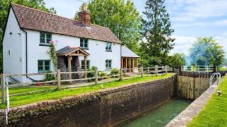 Peaceful Kennet & Avon Canal Walk | Hungerford Towpath