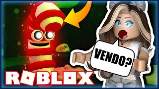 VENDA MÁ VÁNOČNÍHO BANÁNA!😅🍌 Roblox w/@VendaliRoblox