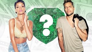 WHO’S RICHER? - Rihanna or Ricky Martin? - Net Worth Revealed!