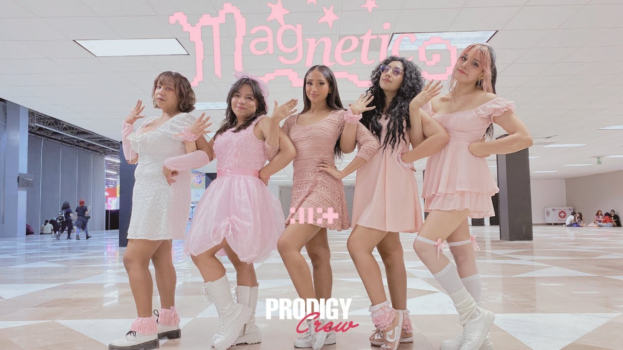 [K-POP IN PUBLIC] [ONE TAKE] ILLIT (아일릿) ‘Magnetic’ Dance Cover by ...